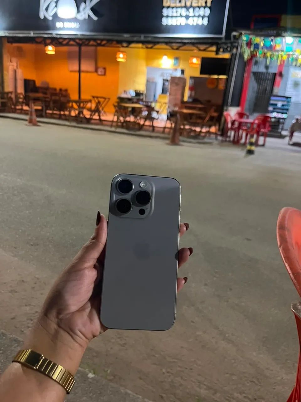 Iphone 15 pro  - Foto 4