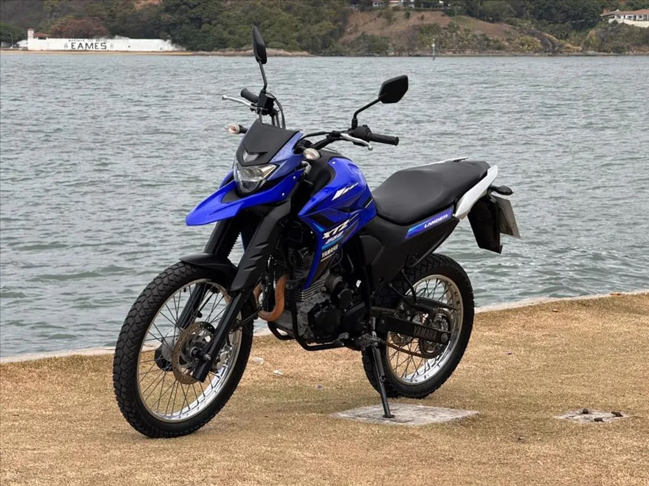 YAMAHA XTZ 250 LANDER - Foto 3