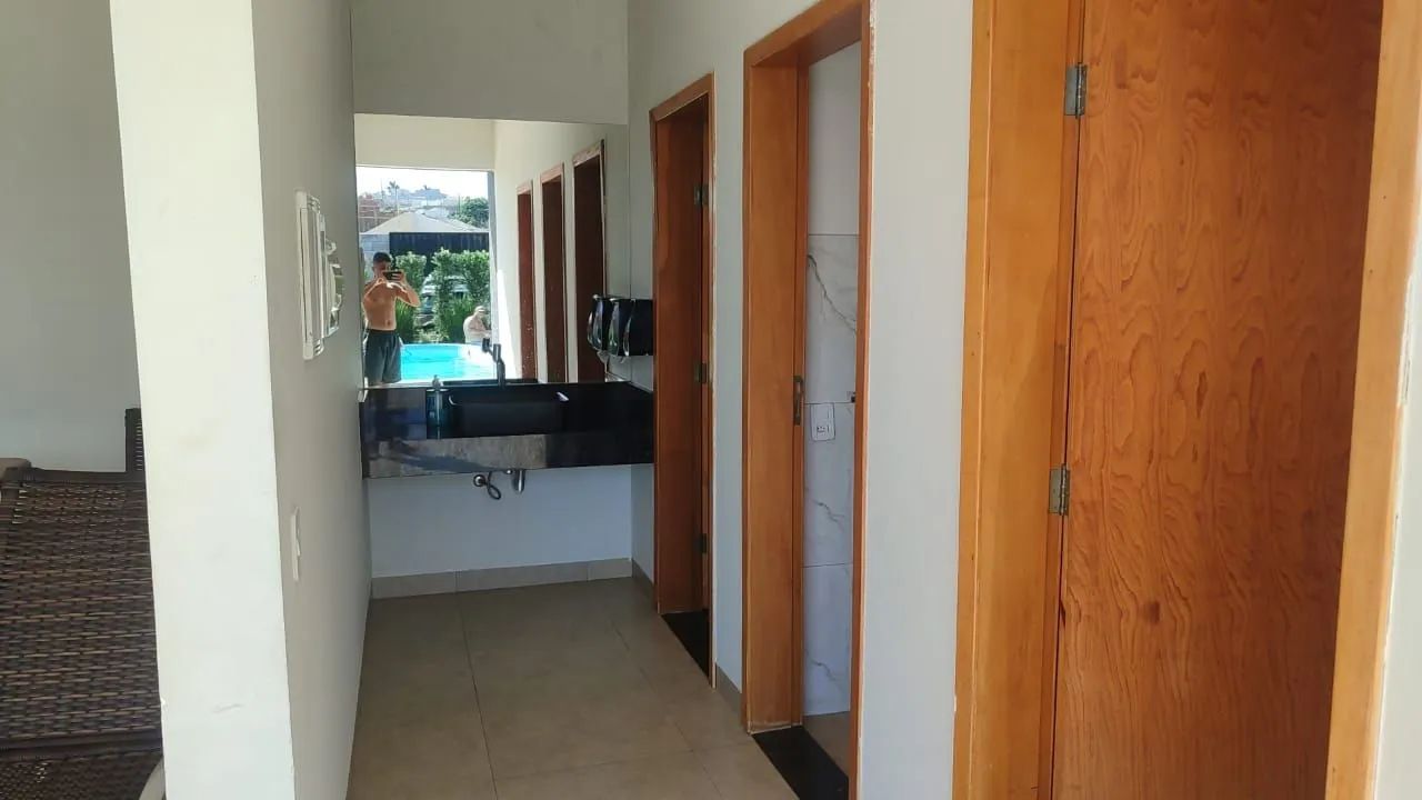 Vendo excelente área de lazer  - Foto 5