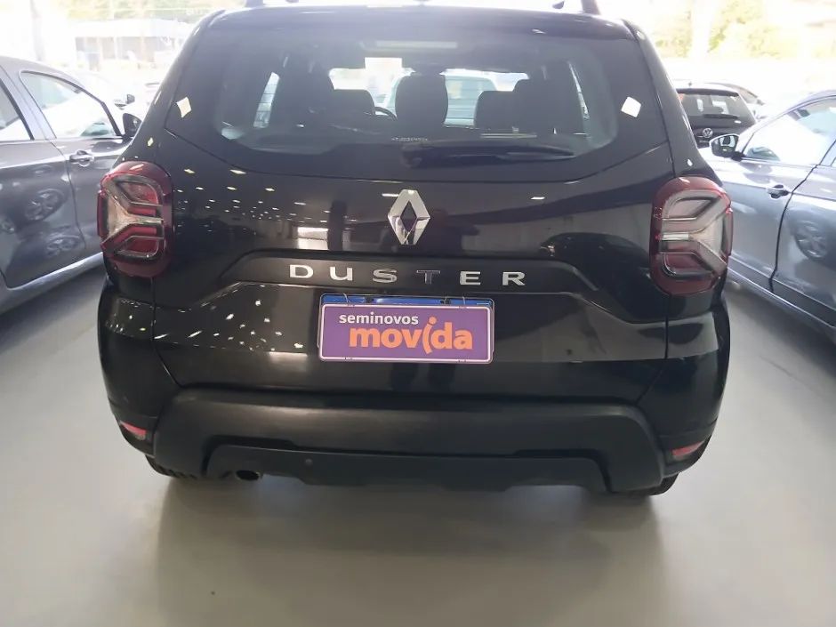 Renault Duster Intense 1.6 16V Flex AUT 2026 - Foto 5