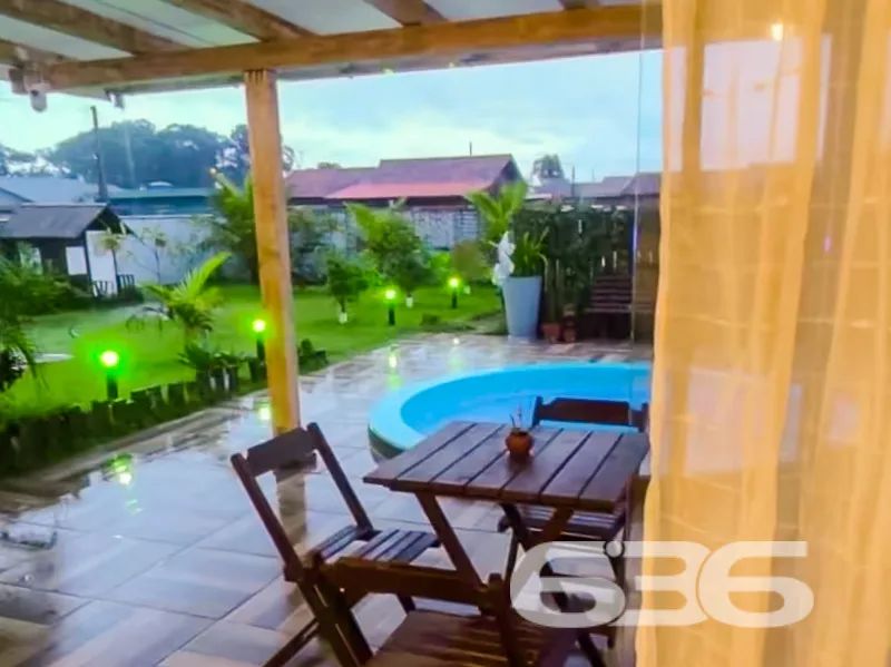 Casa | São Francisco do Sul | Ervino