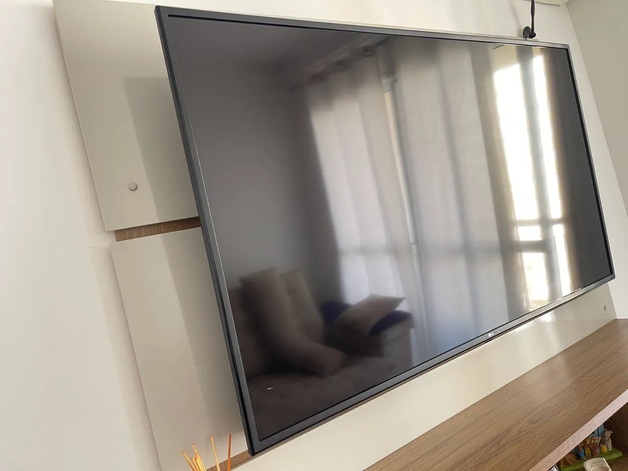 TV LG 60 polegadas  - Foto 2