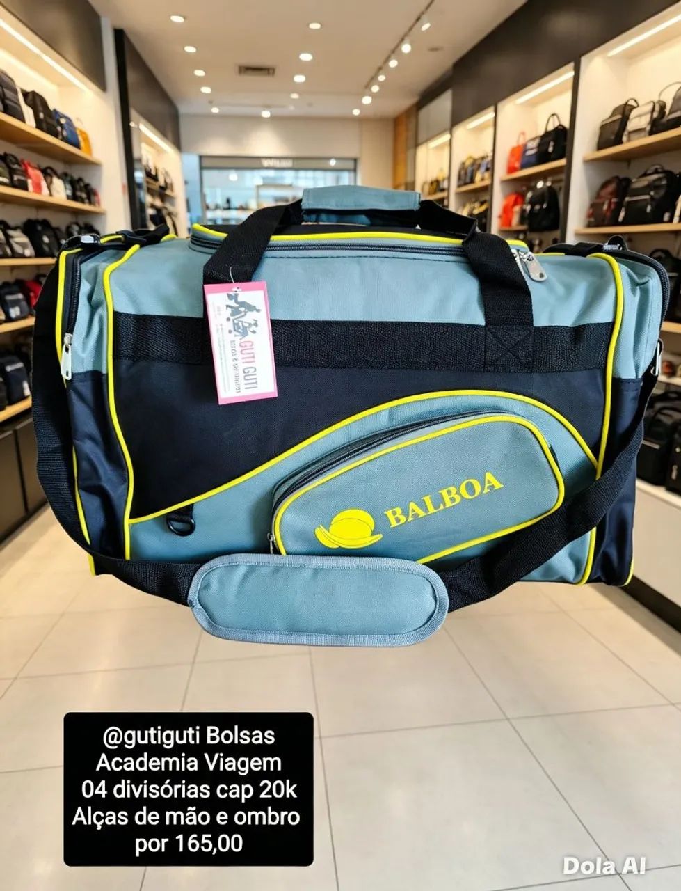 Mala Bolsa e Mochila  por 100,00 cada - Foto 3