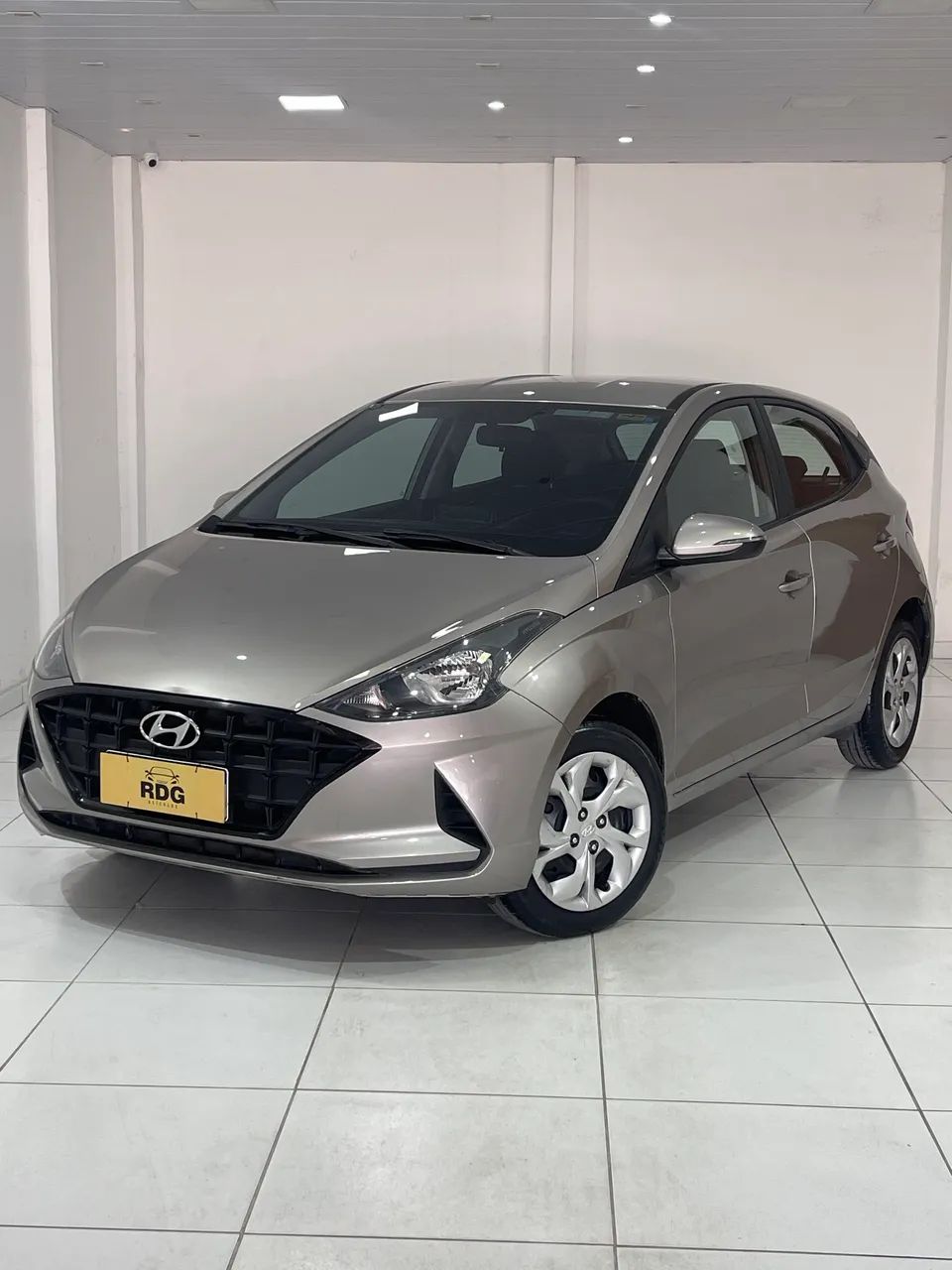 Hyundai HB20 Vision 1.0 Flex 12V MEC 2022