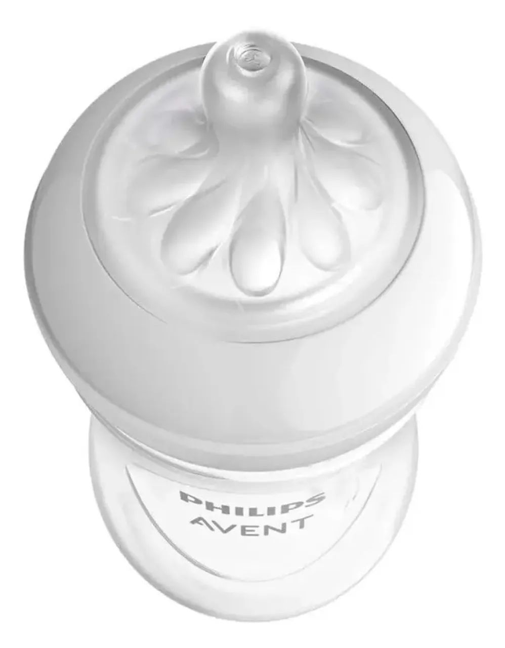 Mamadeira pétala avent 125ml - Foto 2