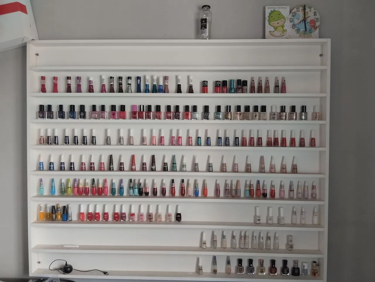 Vendo um repositor de esmaltes  - Foto 2
