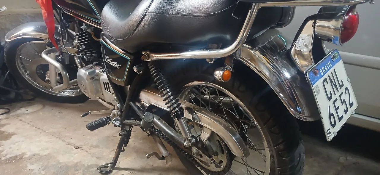 Intruder 250