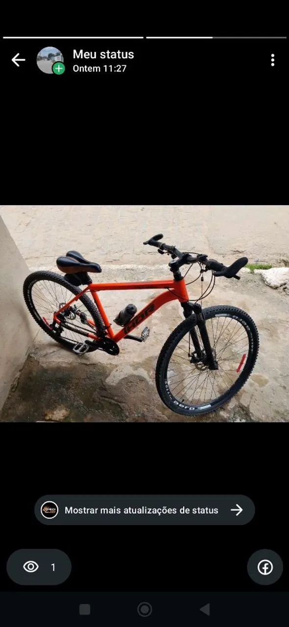 Bicicleta 