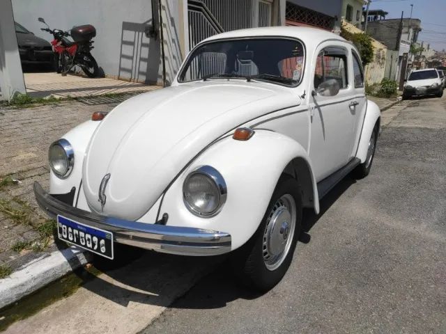 Volkswagen Fusca 1300 1976