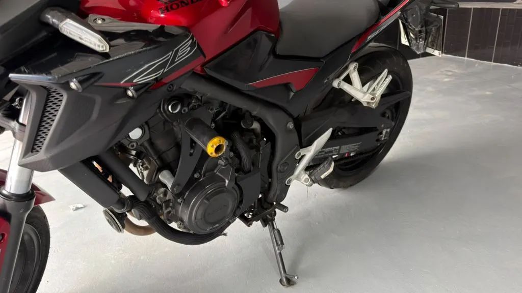 CB 500F - Foto 2