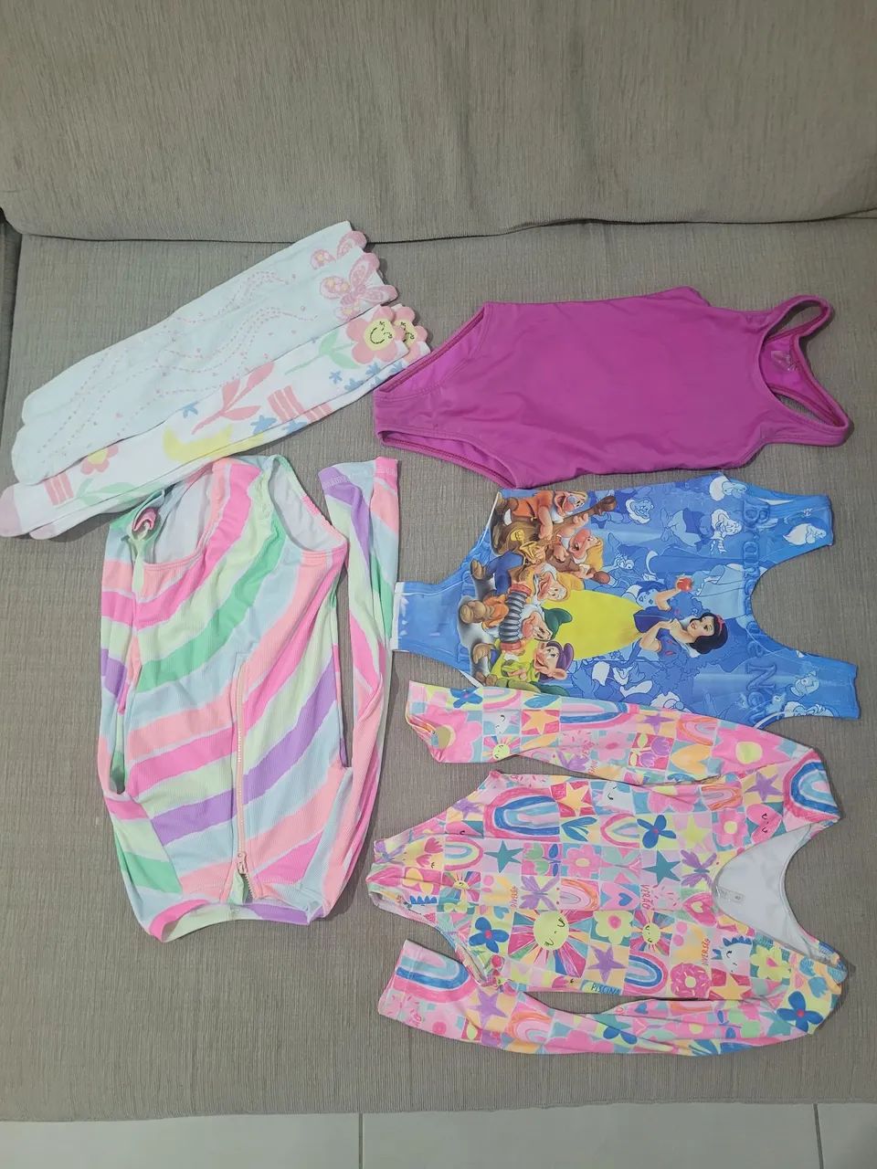 Combo de meninas