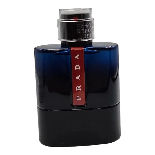 Prada Luna Rossa Ocean Eau de Toilette  100ml Tester - Foto 4