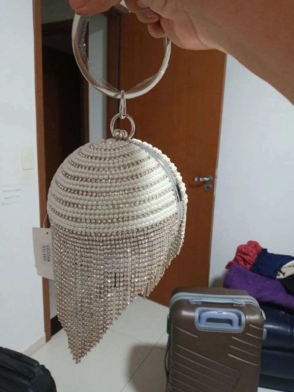 Bolsa para festa  - Foto 4