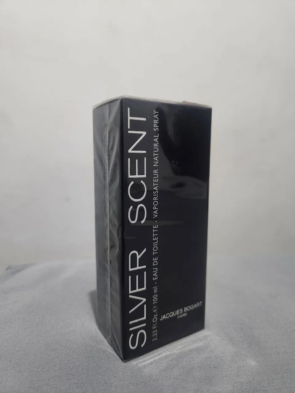Perfume Masculino - Silver Jacques Bogart  - Foto 3