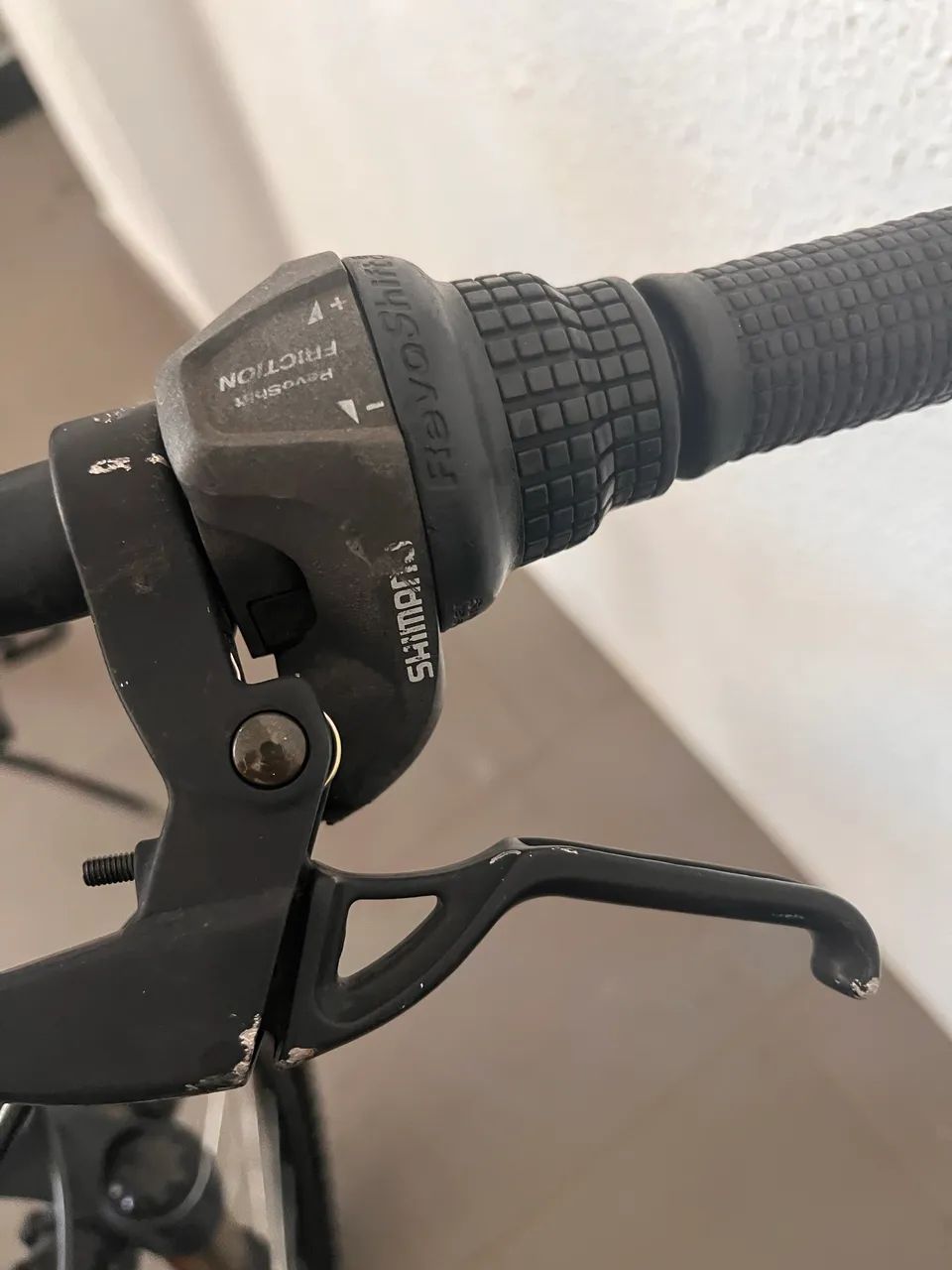 Bicicleta com amortecedor aro 26 - Foto 4