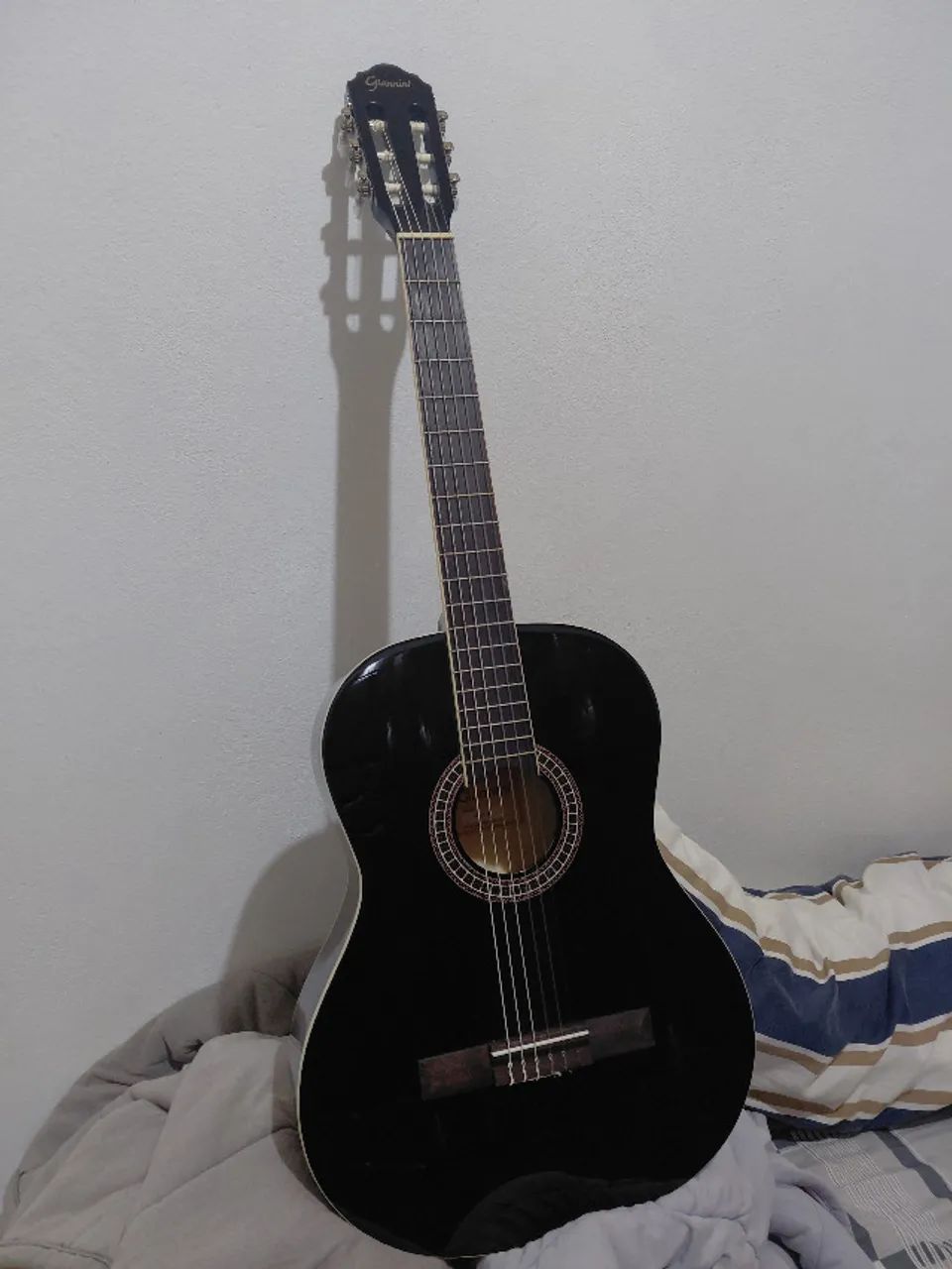 violão giannini usado