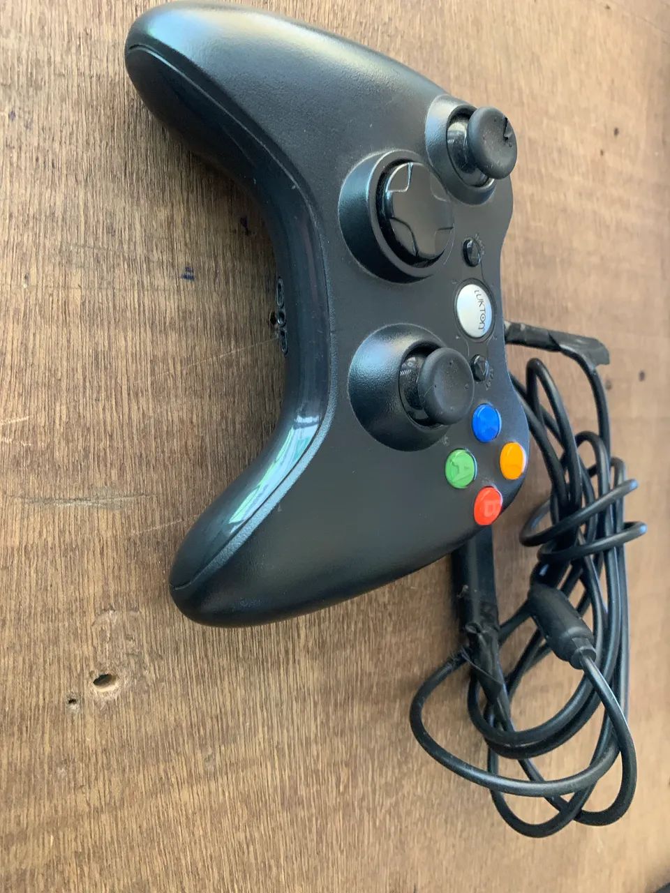 Controle de X-BOX COM FIO - Foto 4