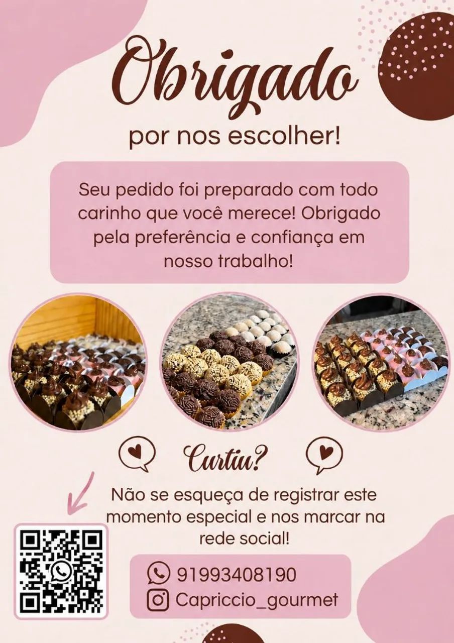 Brigadeiros Gourmet  - Foto 5