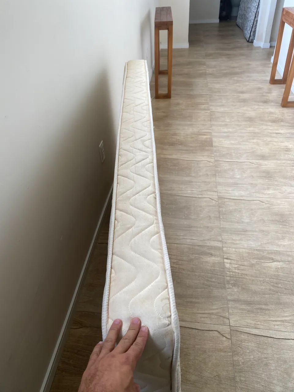 Colchão solteiro 88cm D23 - Foto 5