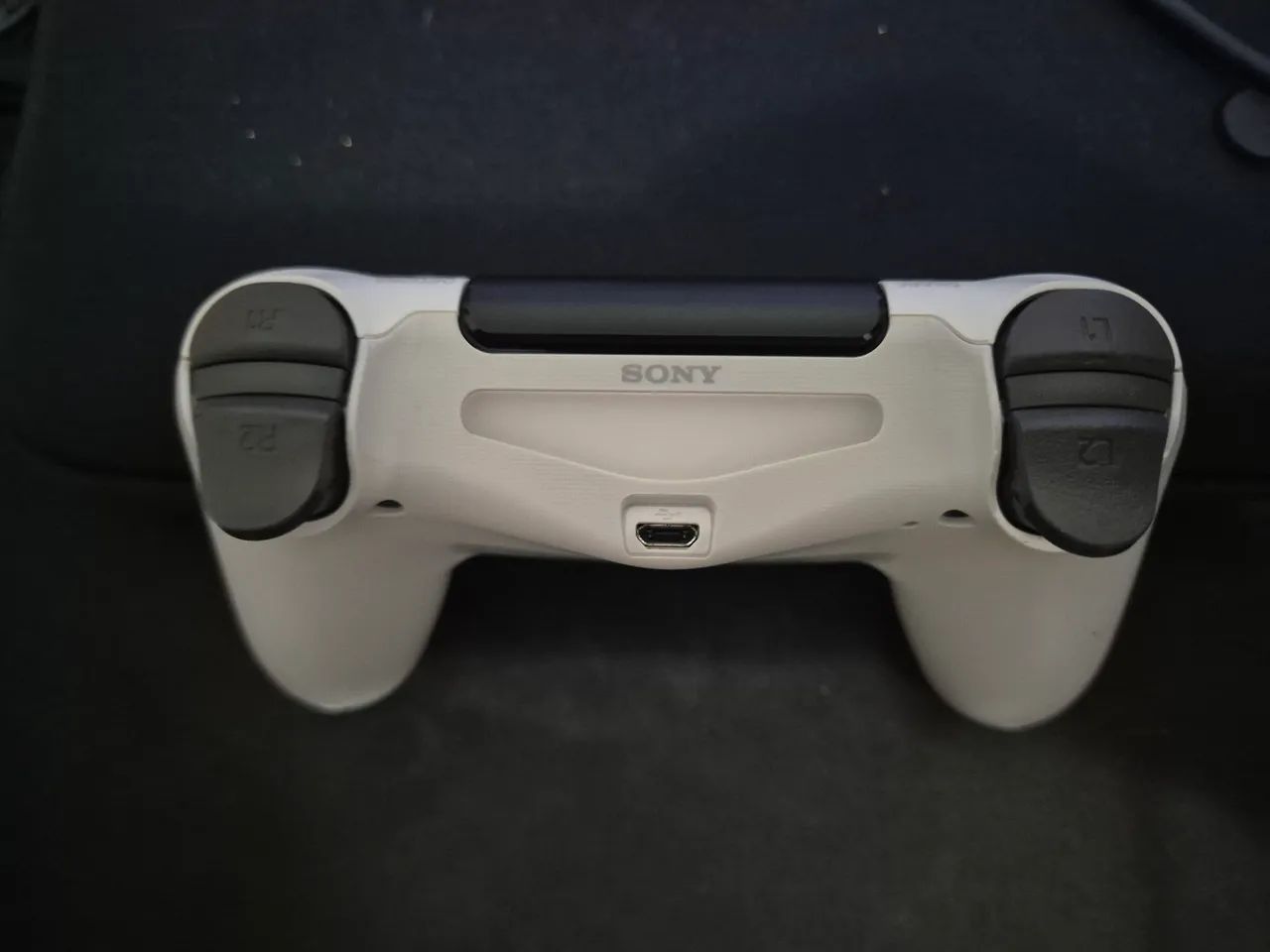 Controle PS4 (original) - Foto 2