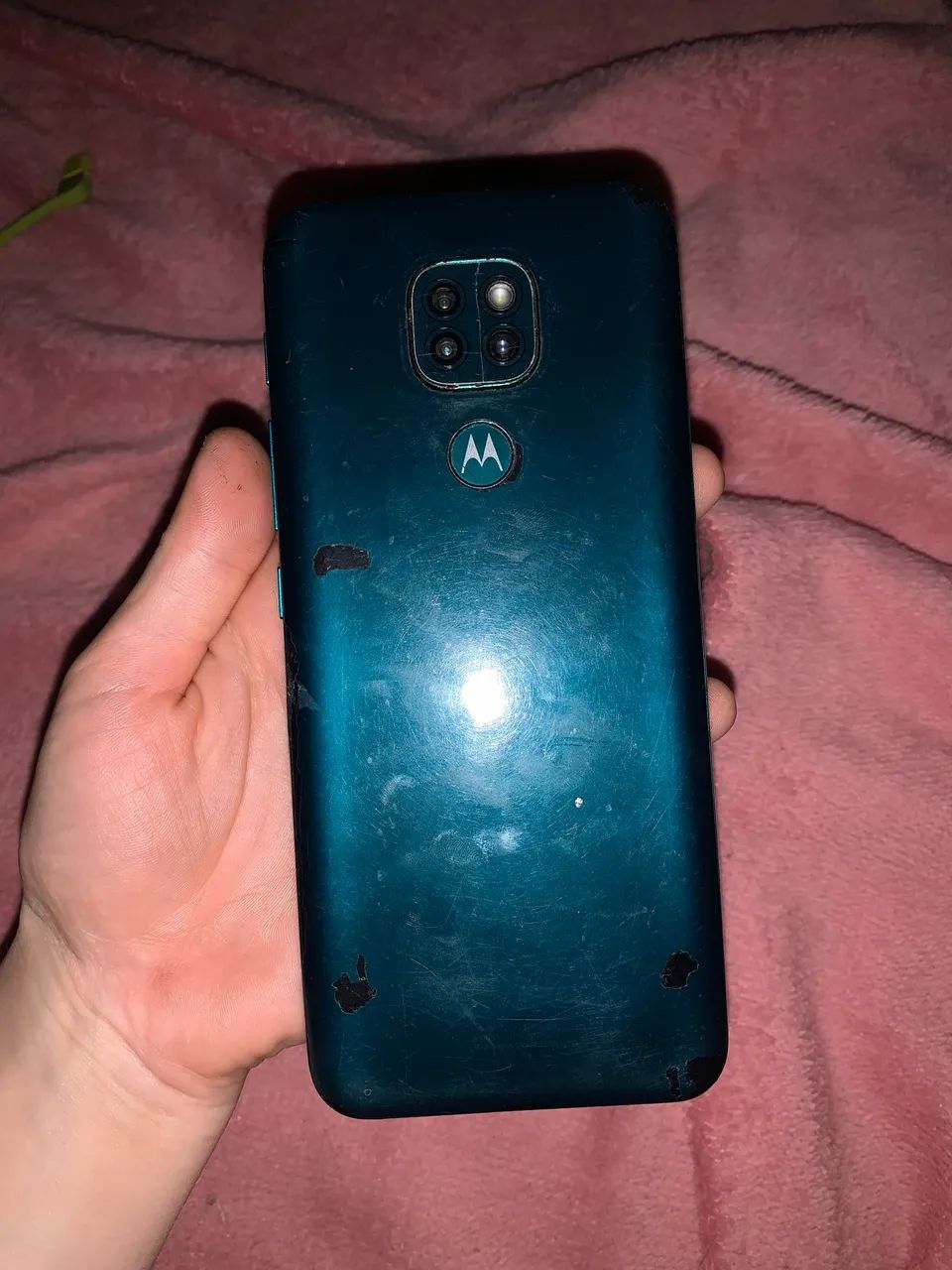 Celular Moto G9 play 64gb - Foto 2