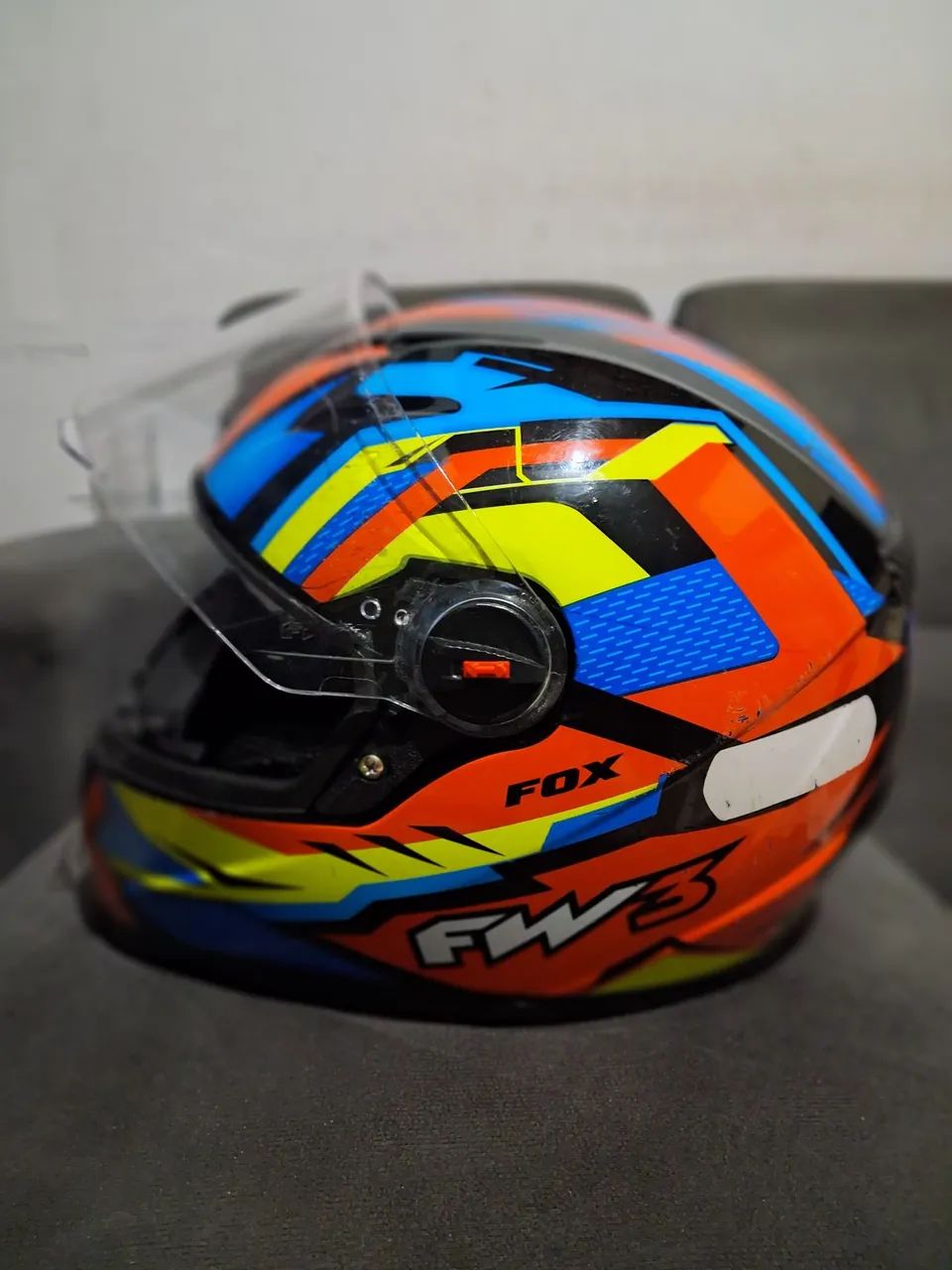 Capacete - Foto 4