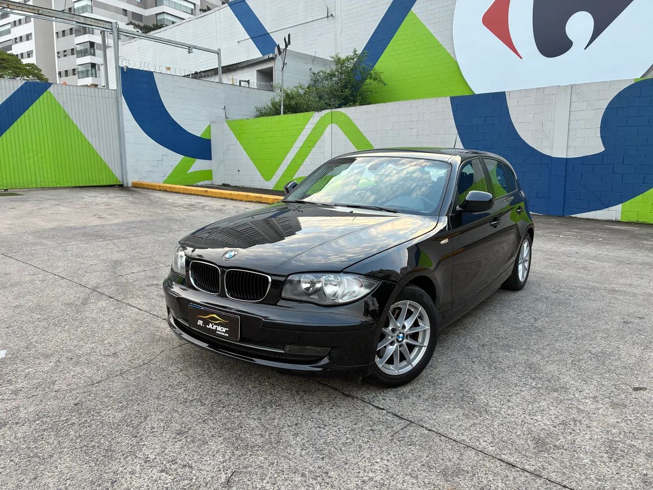 BMW 118IA 2.0 16V 136cv 5P 2010