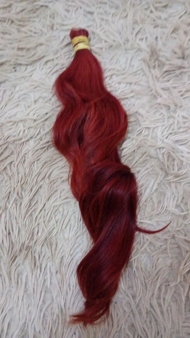 Cabelo humano 