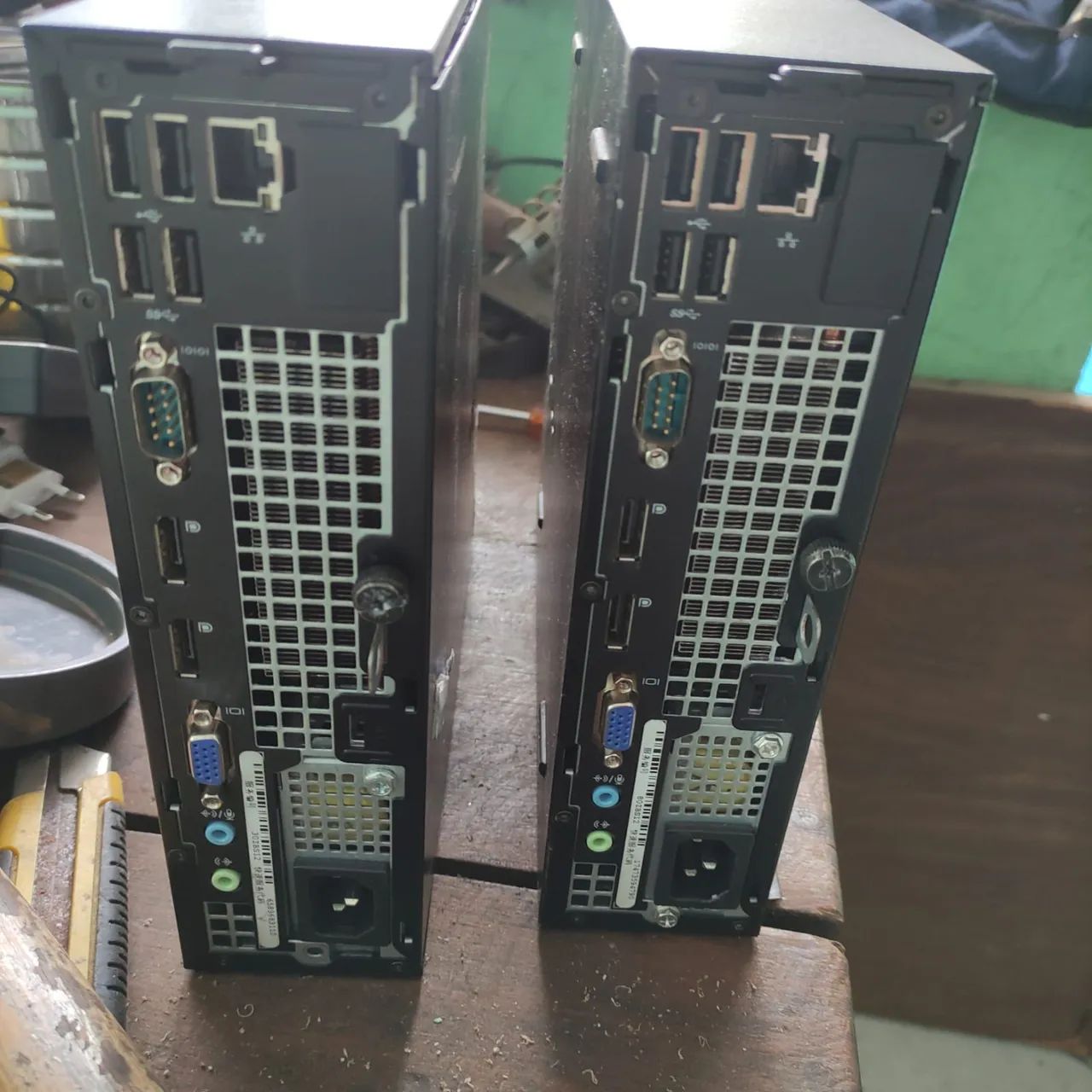 Computador desktop Dell optiplex 3020 Intel corei5 ( leia o anuncio) - Foto 2