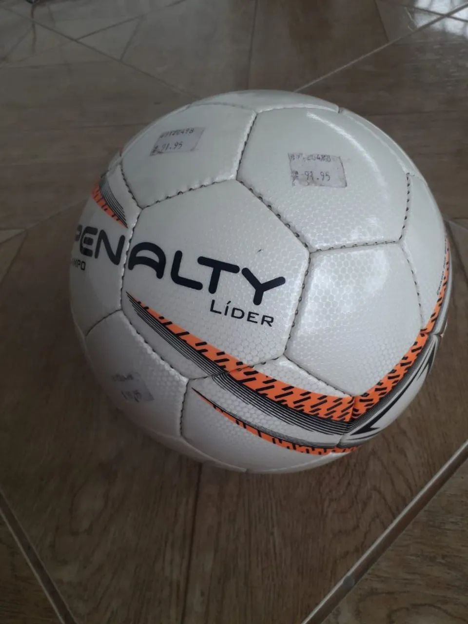 Bola Penalty original nova - Foto 2