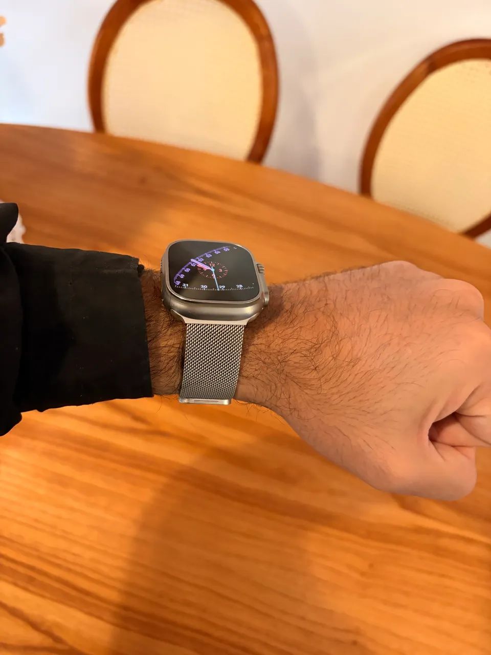 Apple Watch Ultra 2 - SEM DEFEITOS - Foto 4