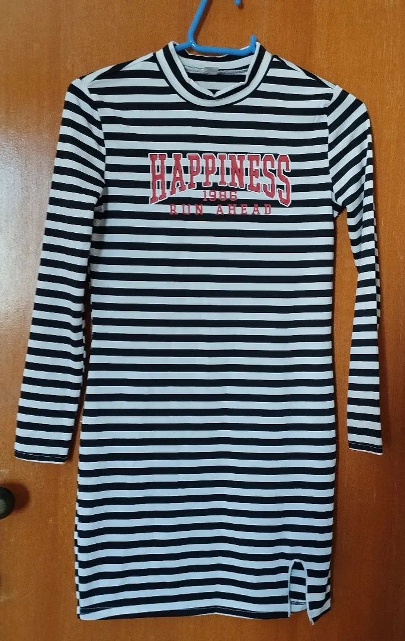 Roupa Tam P/ 10 anos 
