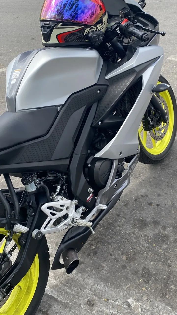 R15/YZF - Foto 5