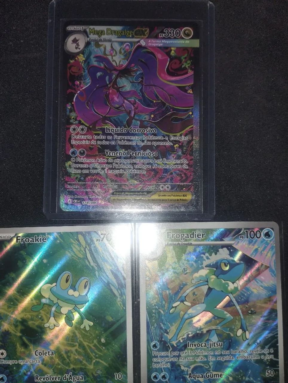 Cartas pokémons - Foto 2