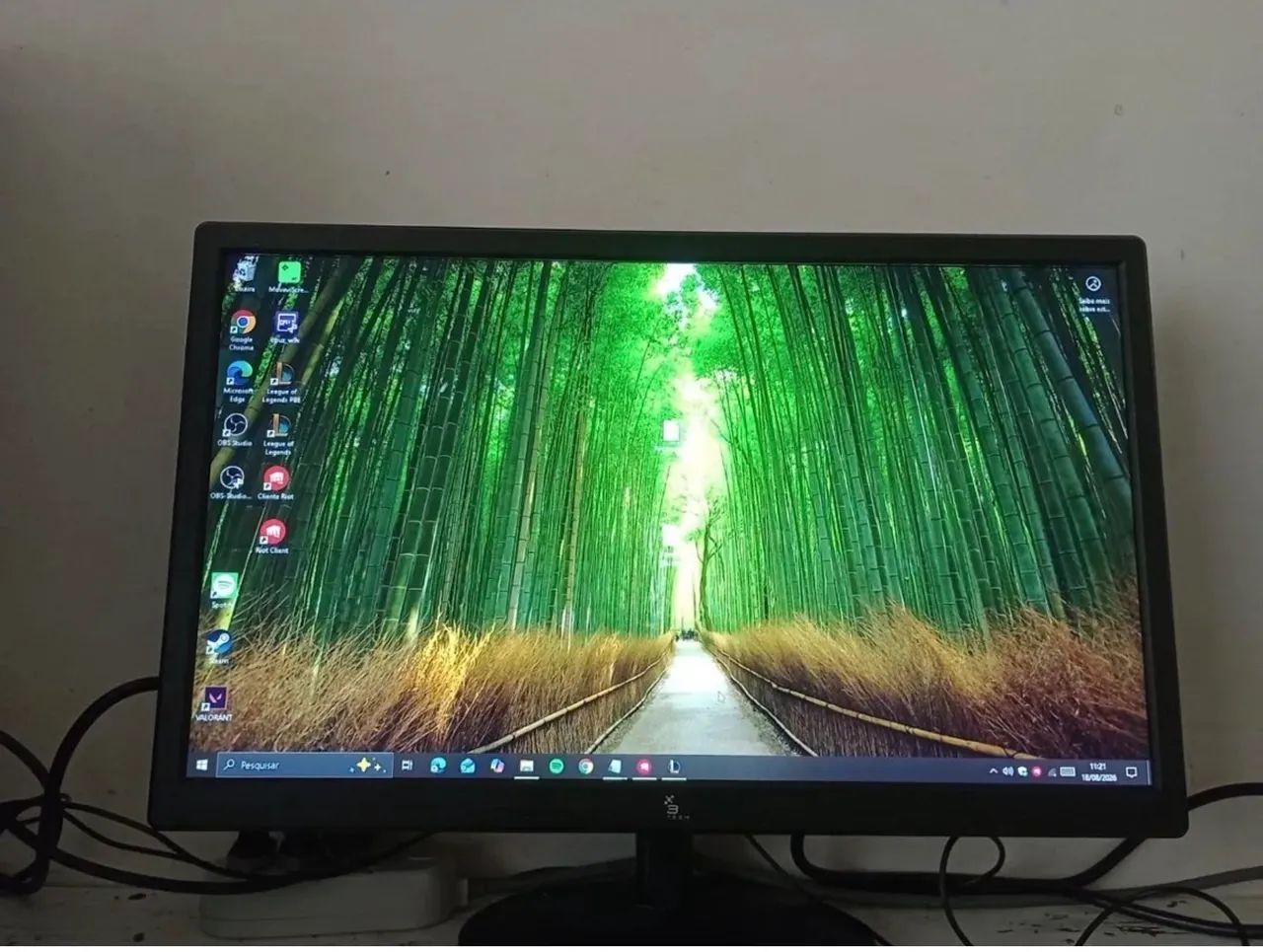 Computador completo para jogos  - Foto 2