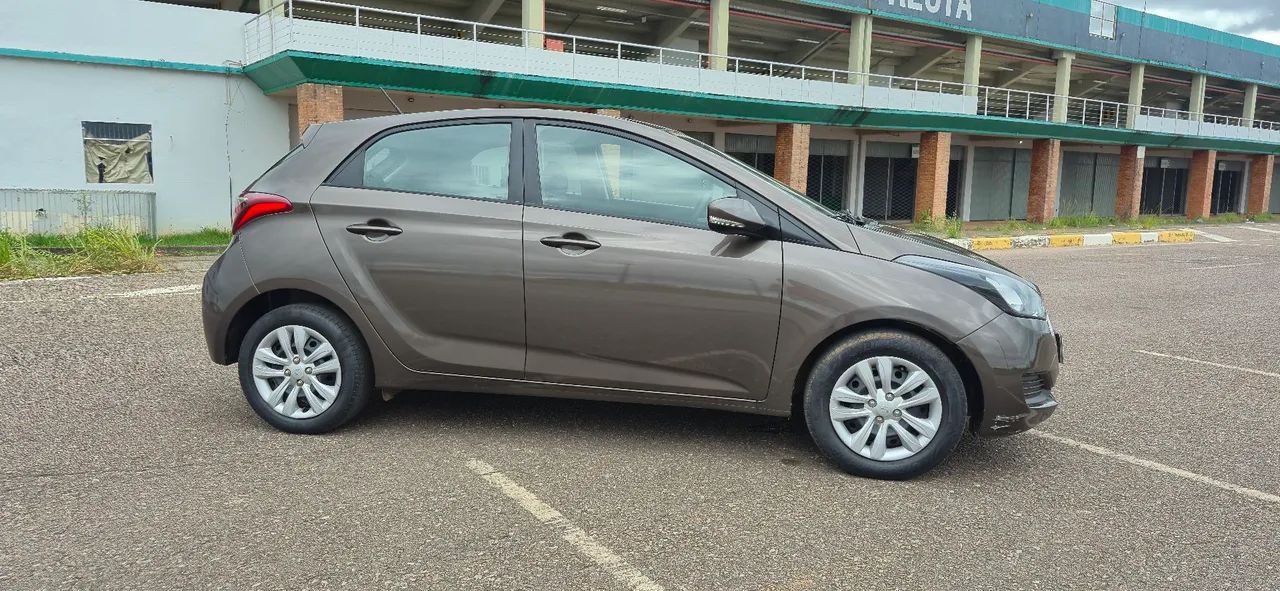 Hyundai HB20 Comf./c.plus/c.style 1.0 Flex 12V 2019 - Foto 4