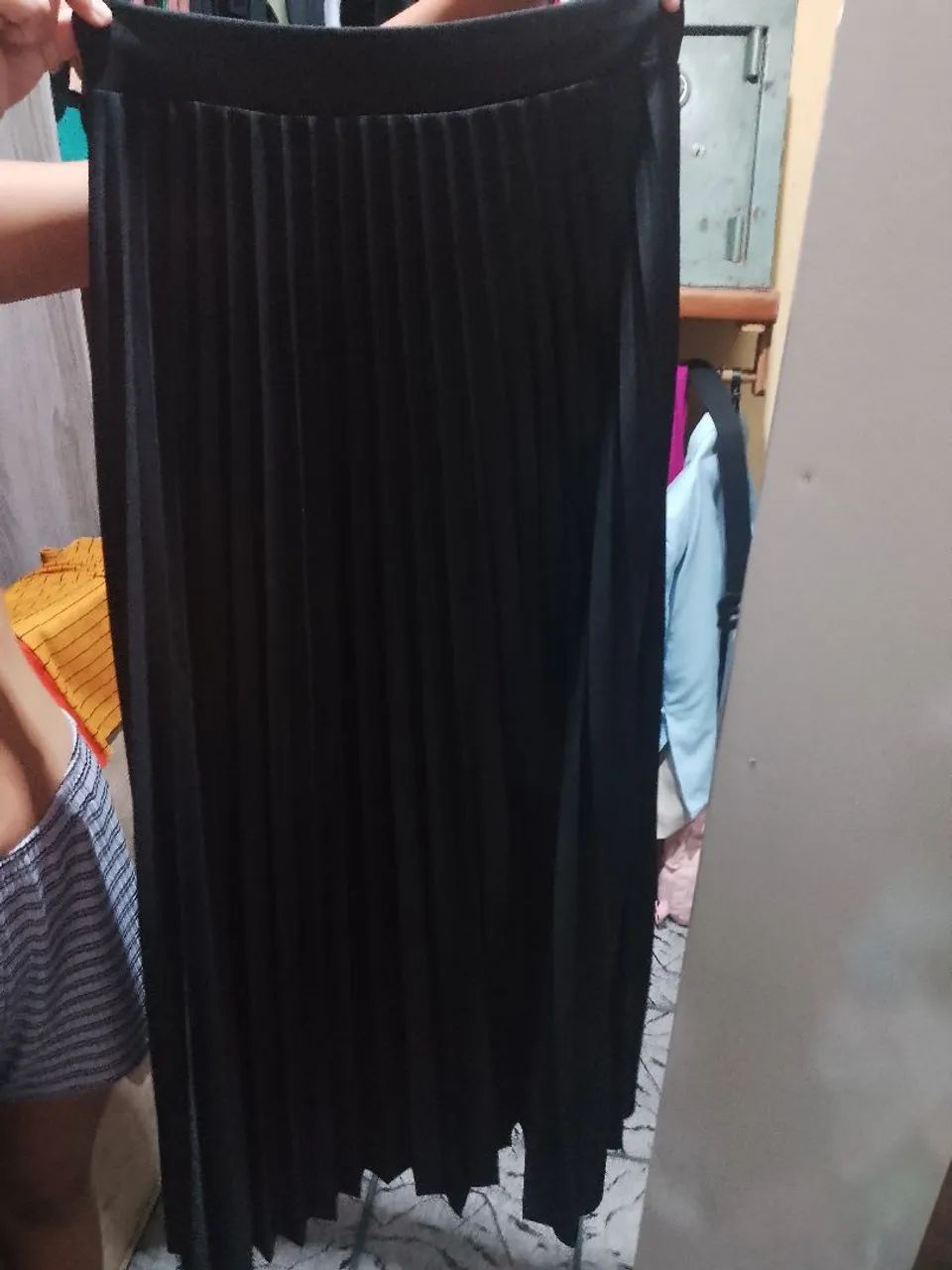 Vendo essa saia longa nova 