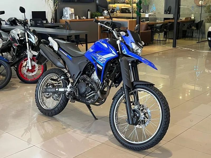 YAMAHA XTZ250 LANDER 2022 - Foto 2