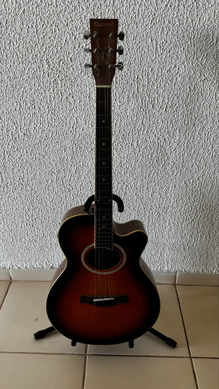 Violão Giannini - Foto 4