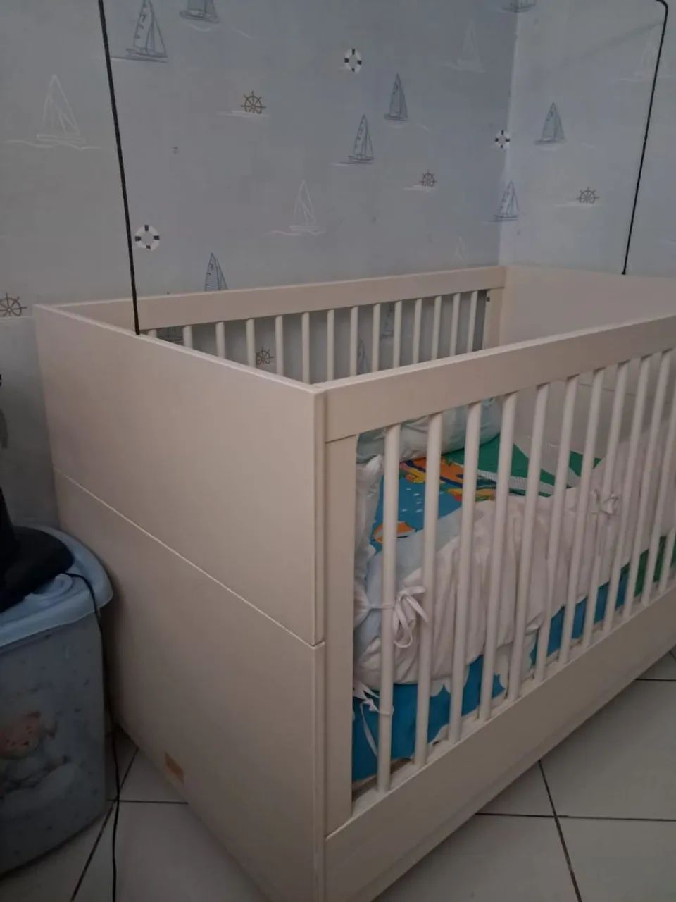 Berço em excelente estado! - Foto 3