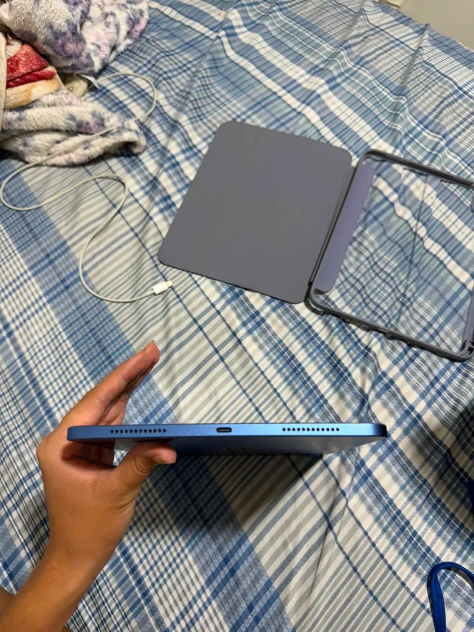 Ipad 10 AZUL 64GB - Foto 3