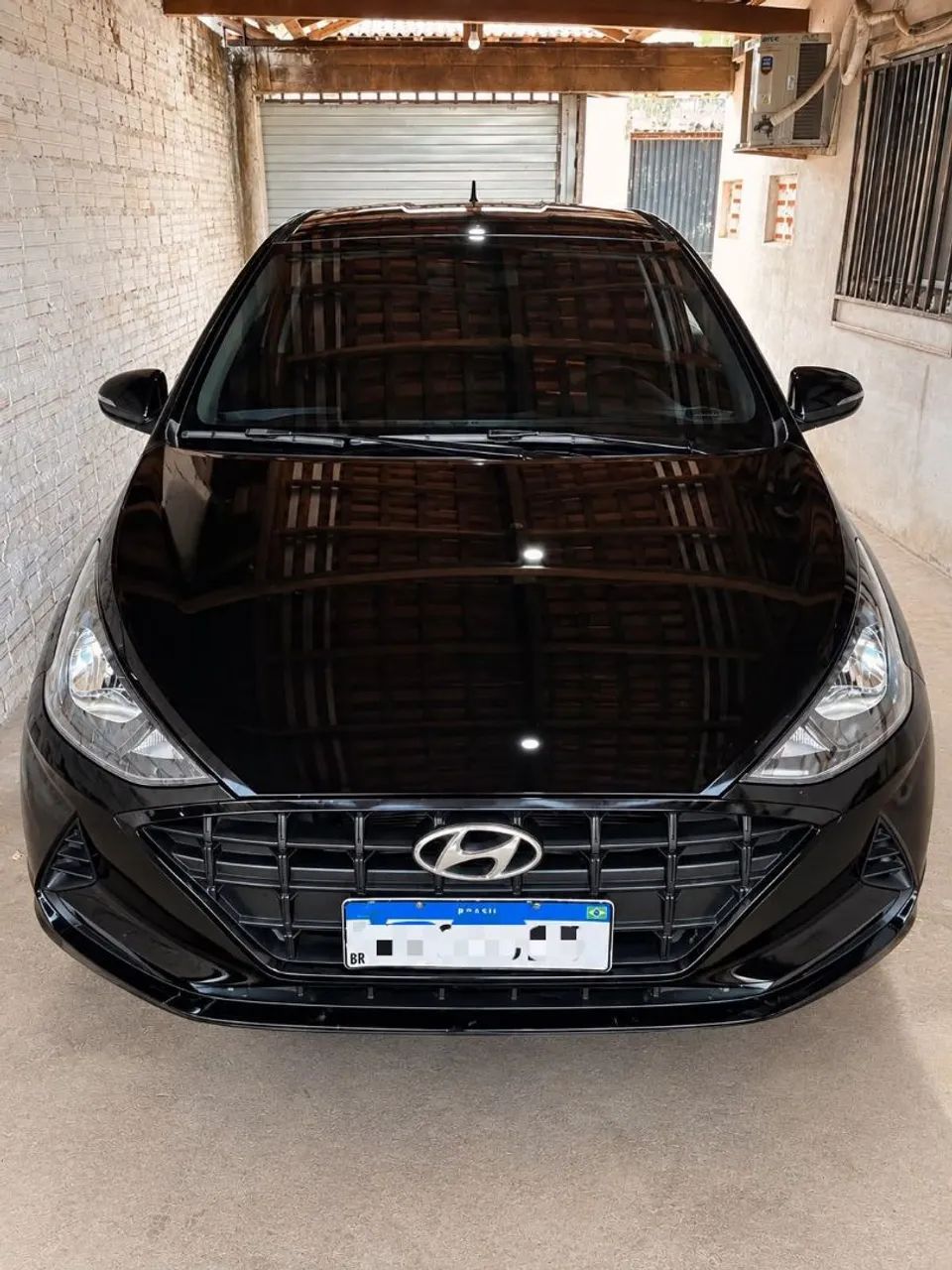 Hyundai Hb20S 1.0 12V FLEX VISION MANUAL 2021