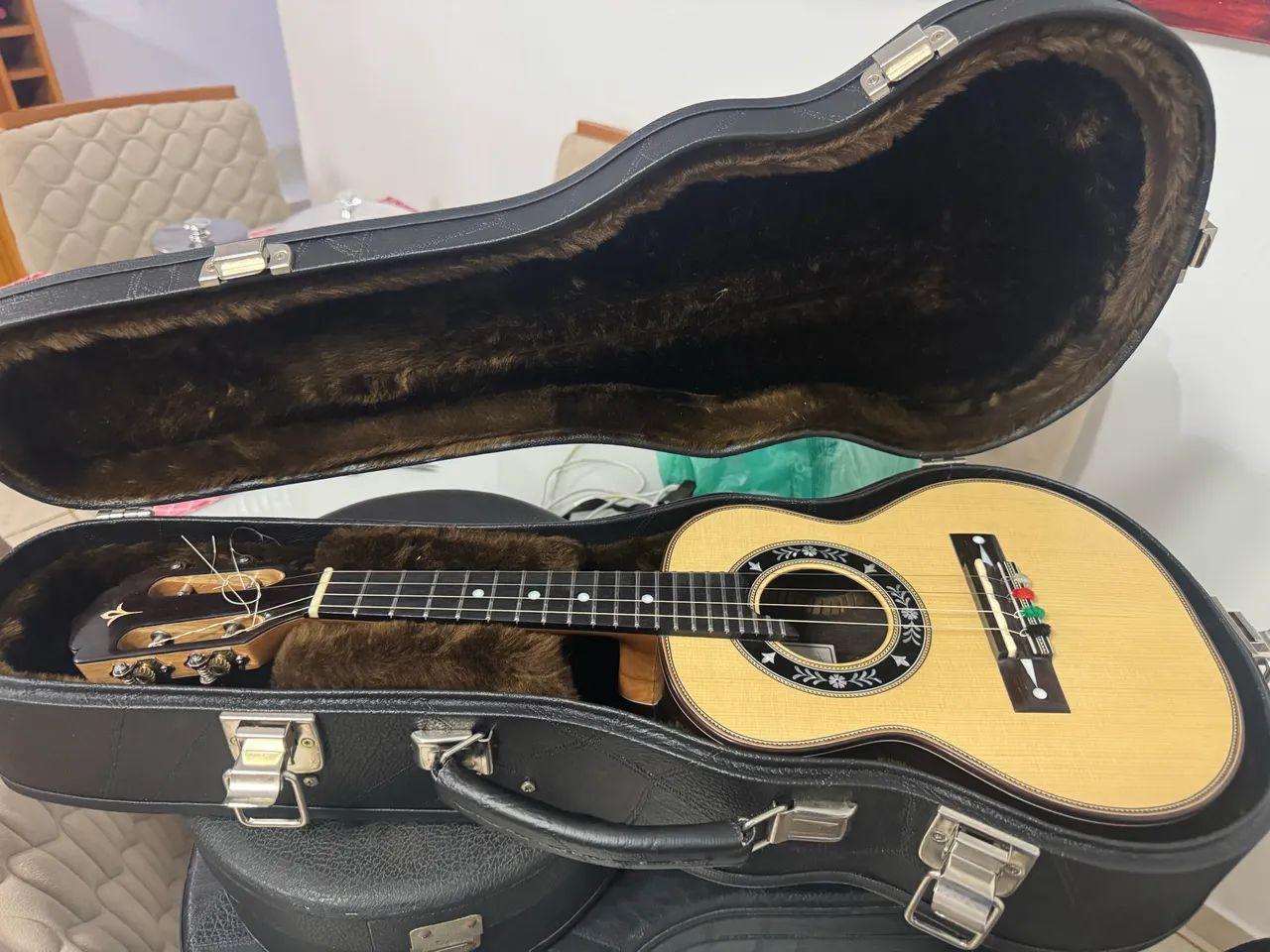 Cavaquinho Vilmar Bigode Luthier  - Foto 2