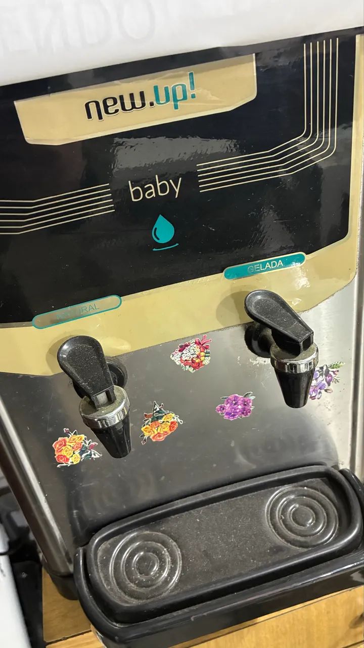 Bebedouro Baby Inox  - Foto 4