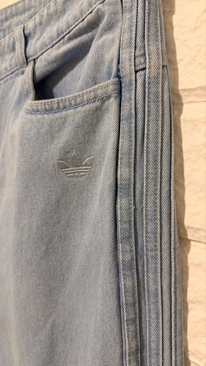 Calça jeans adidas - Foto 3