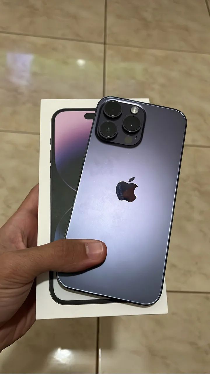 Iphone 14 PRO MAX 256GB  - Foto 3