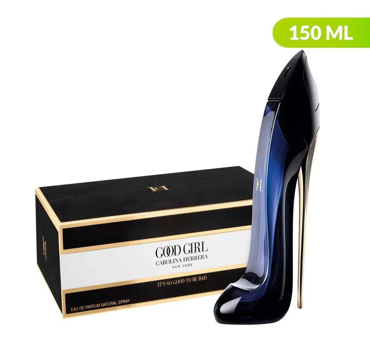 Perfume Carolina Herrera Good Girl EDP Feminino 150ml Original Lacrado