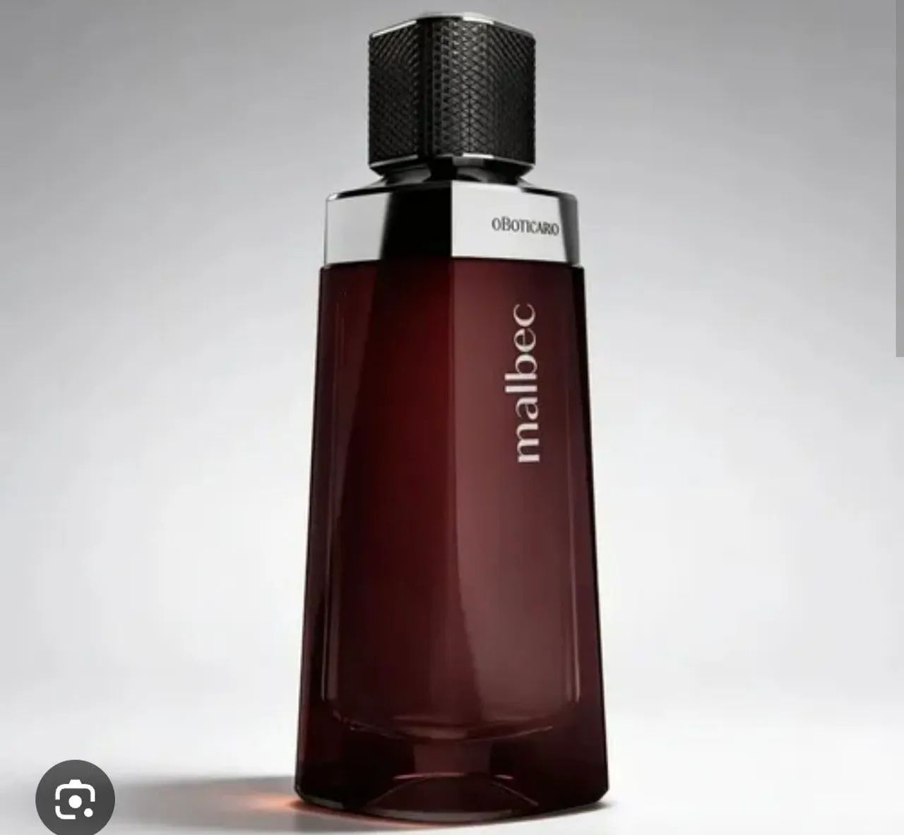 Perfume Malbec tradicional lacrado 