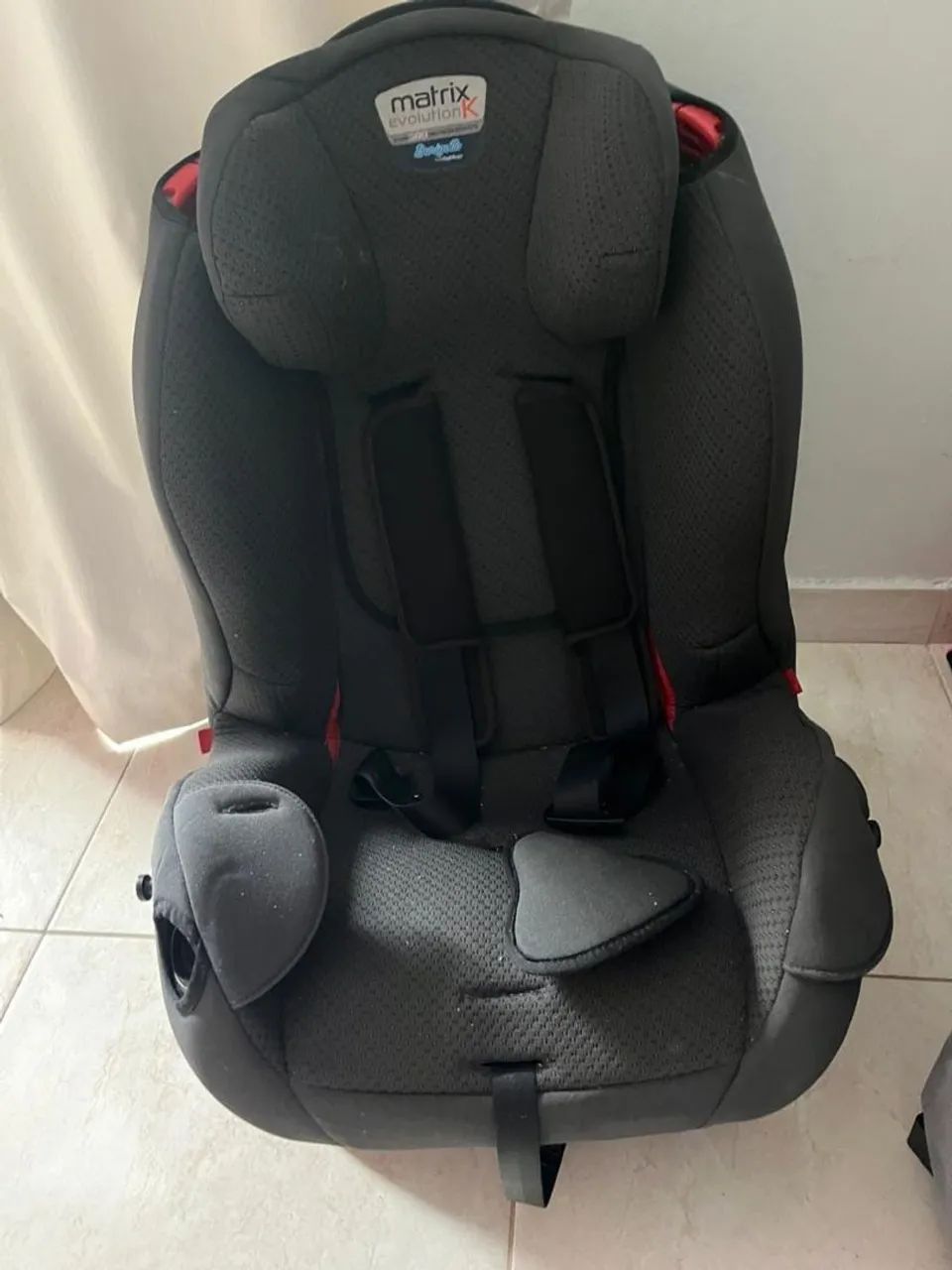 Cadeirinha P/Carro 25kg  - Foto 2