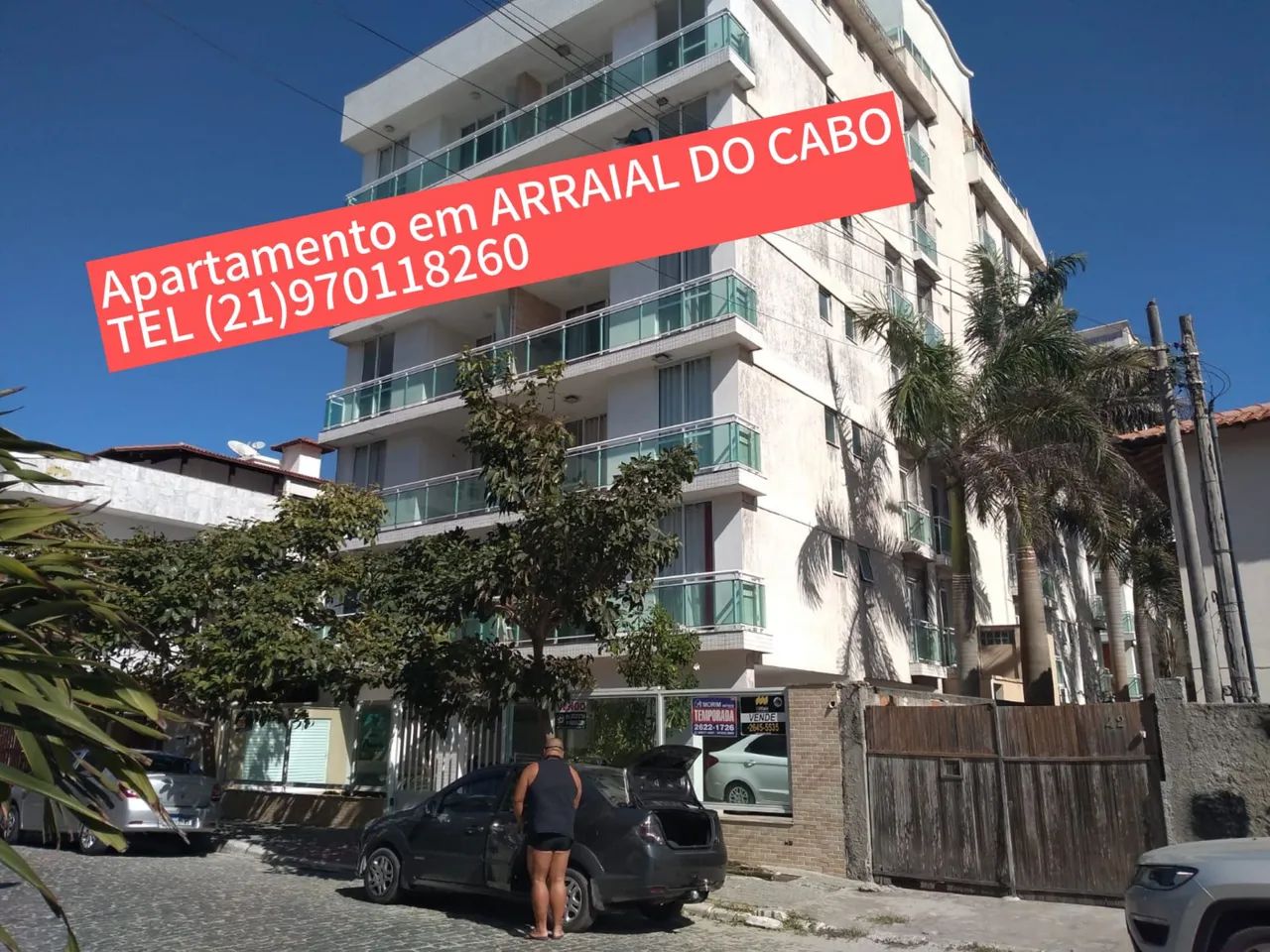 Apartamento em Arraial do Cabo - Prainha - Foto 4
